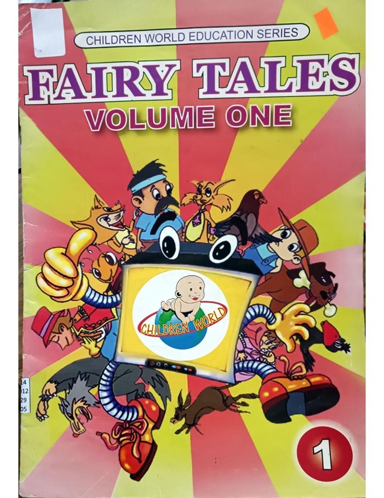 Fairy Tales (Volume One)