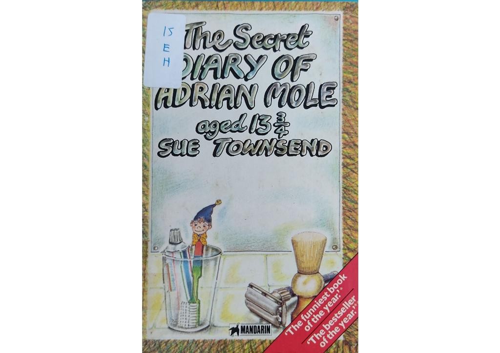 The Secret Diary of Adrian Mole Aged 13 3/4