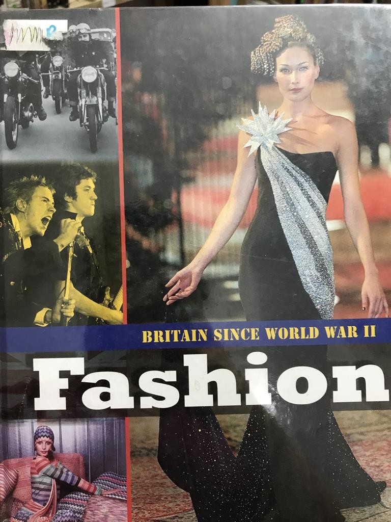 Britain since war 2 Fashion