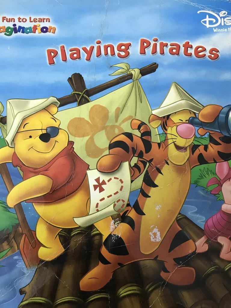 Playing Pirates