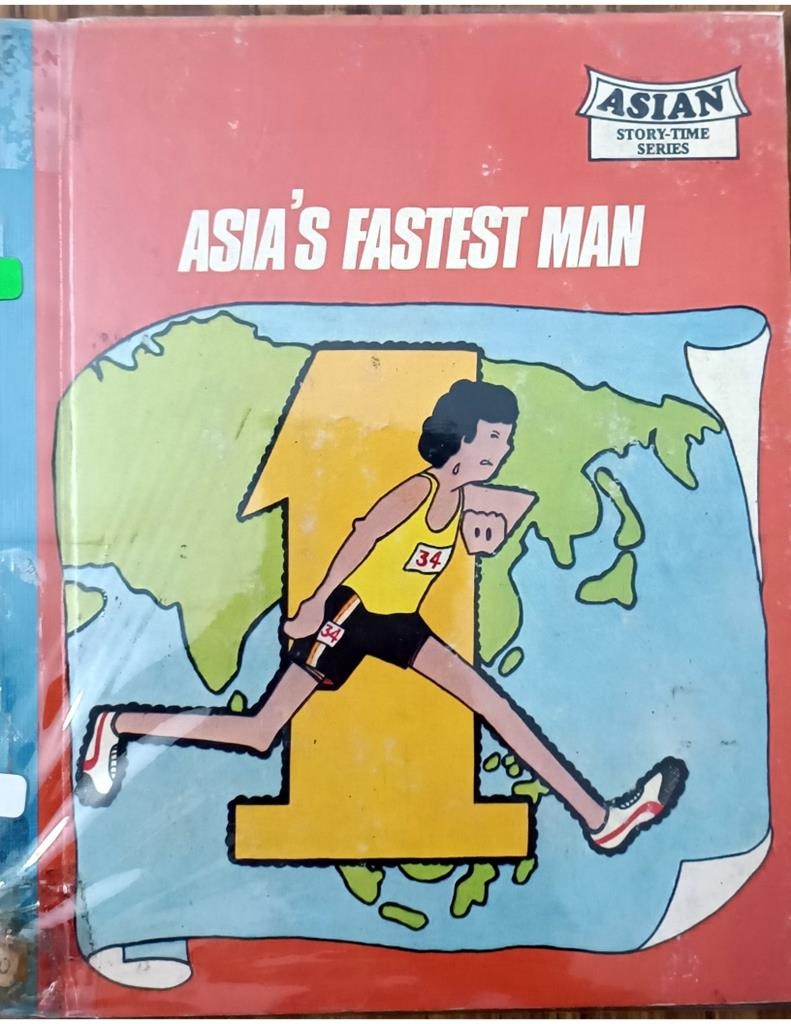 Asia's Fastest Man