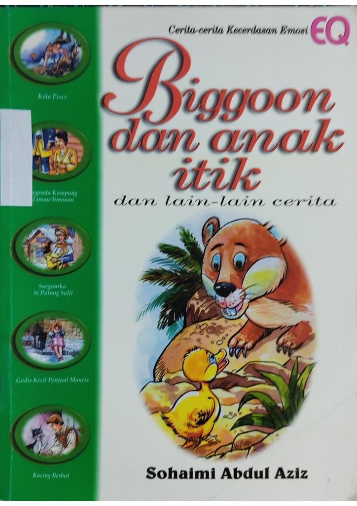 Biggoon dan Anak Itik dan lain-lain cerita