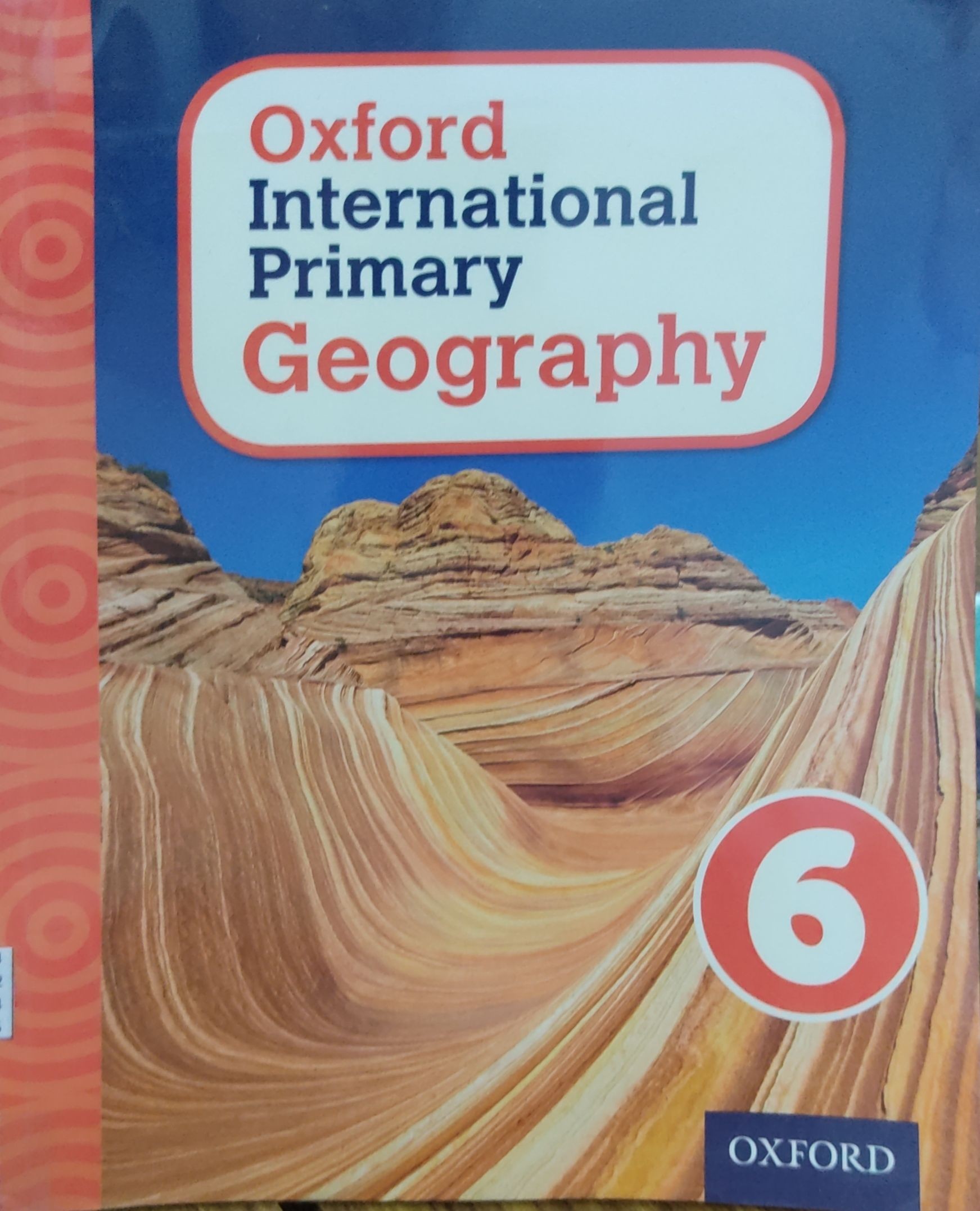 Oxford International Primary Geography