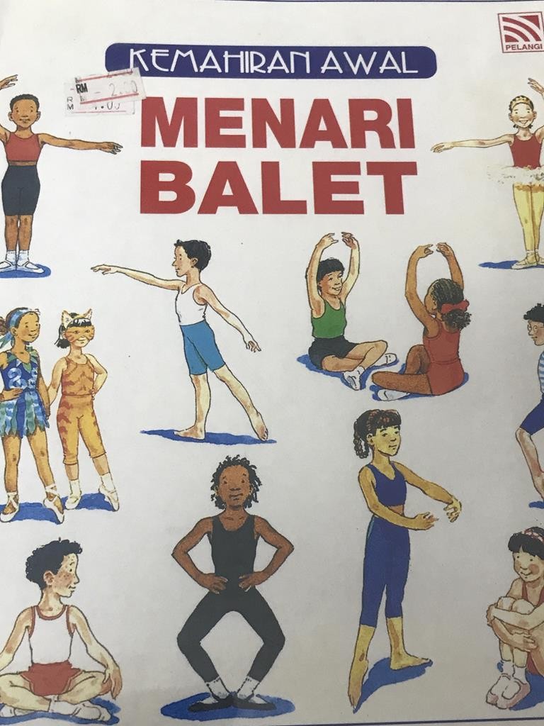 Kemahiran Awal Menari Balet