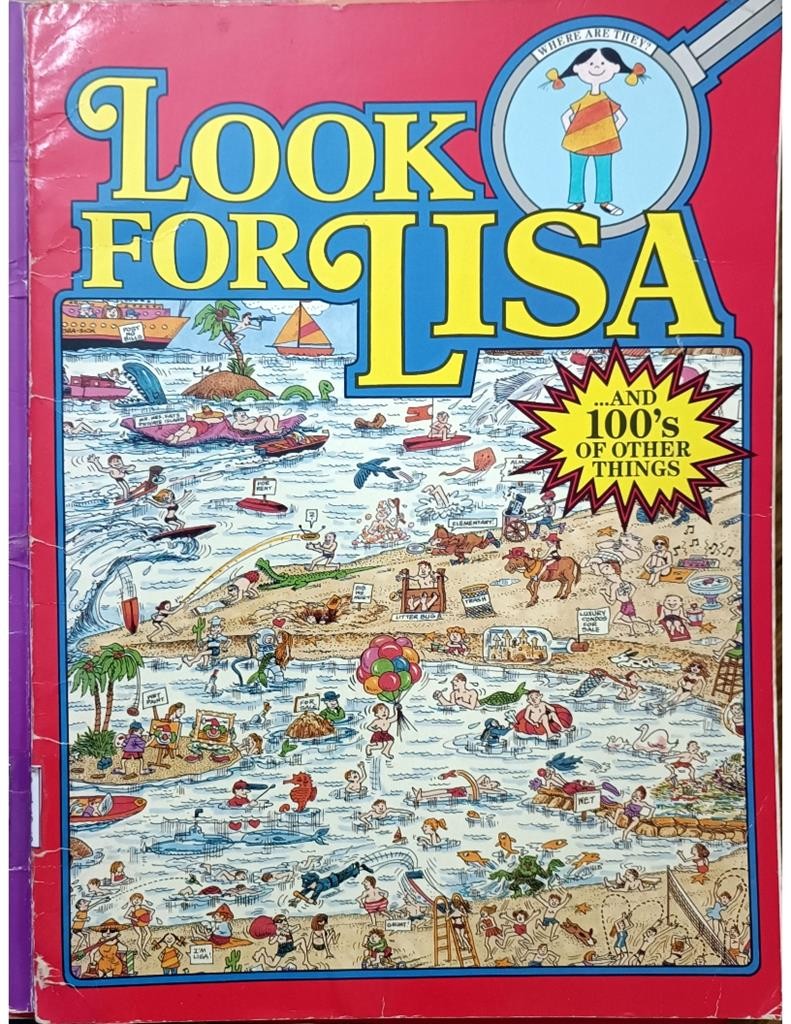 Look For Lisa