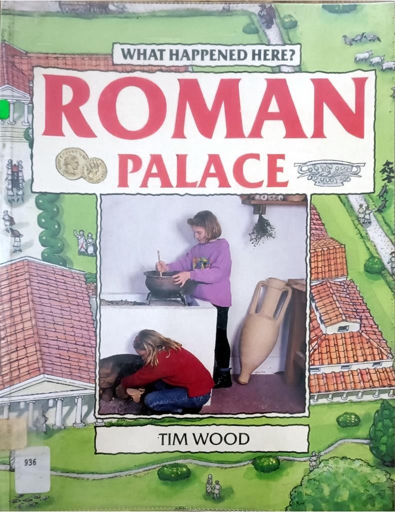  Roman Palace （What Happened Here?）