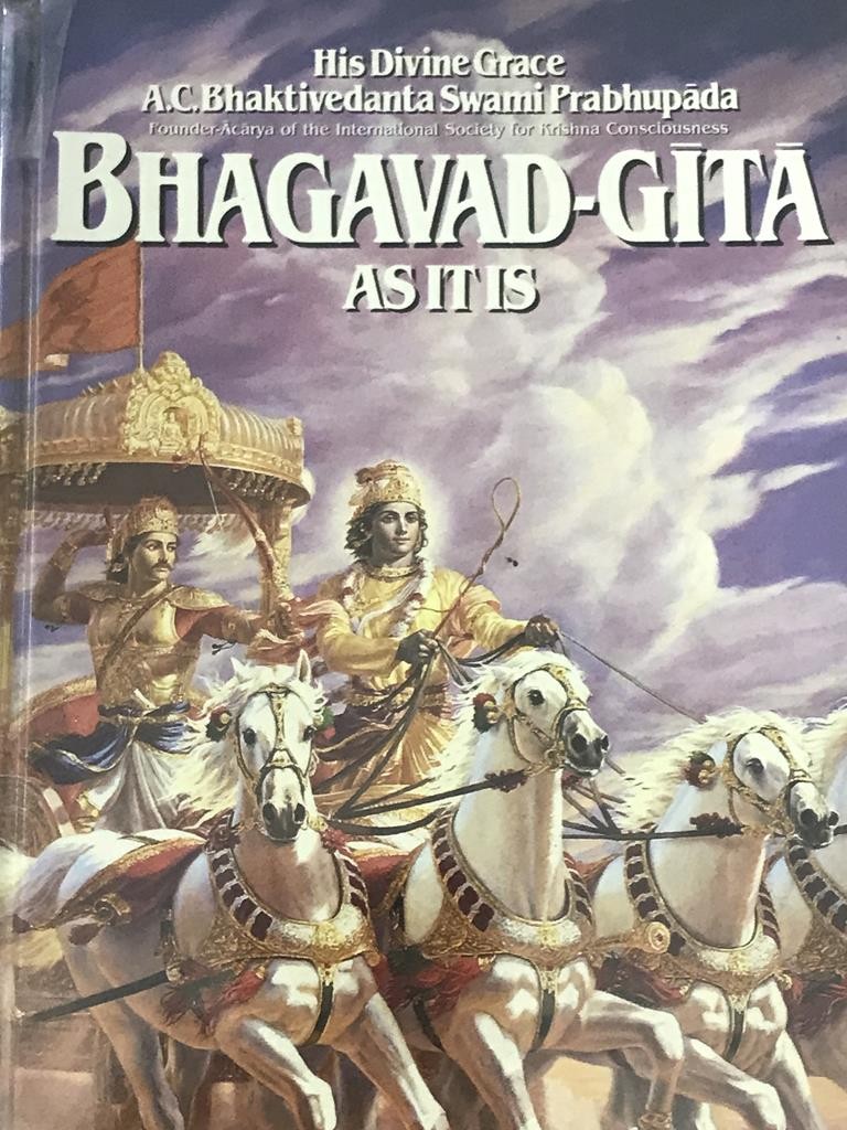 Bhagavad-Gita