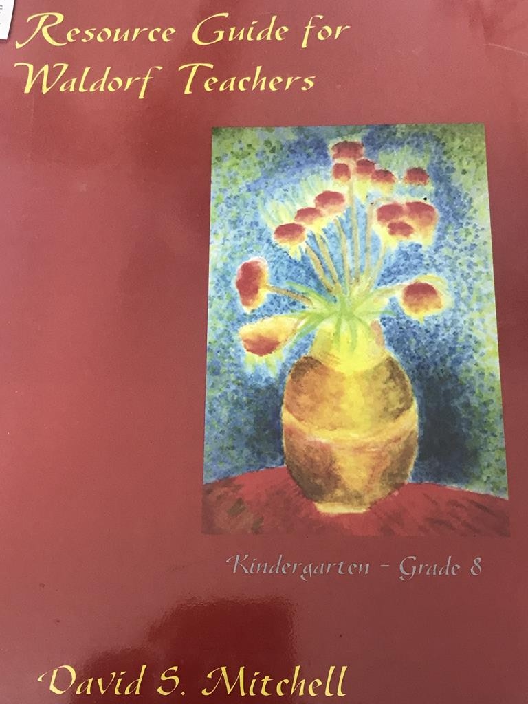 Resource Guide For Waldorf Teachers