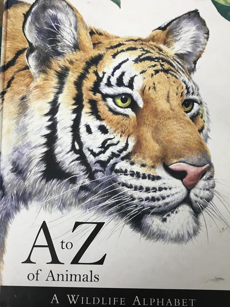 A To Z Of Animals