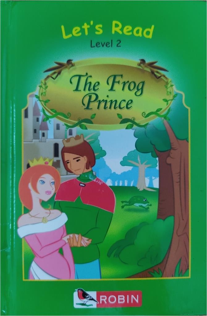 Let's Read Level 2: The Frog Prince