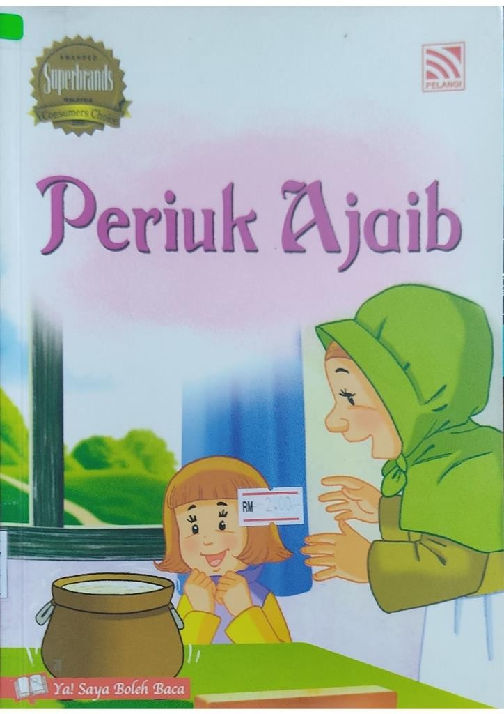 Periuk Ajaib