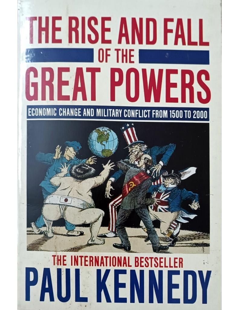 The Rise And Fall of The Great Powers