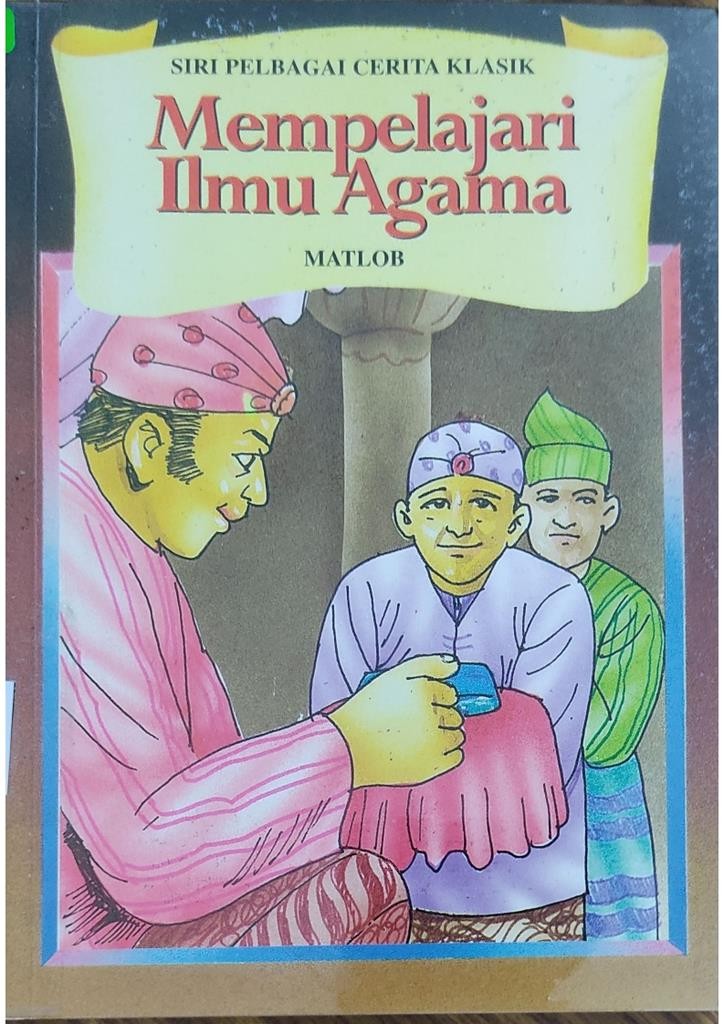 Mempelajari Ilmu Agama