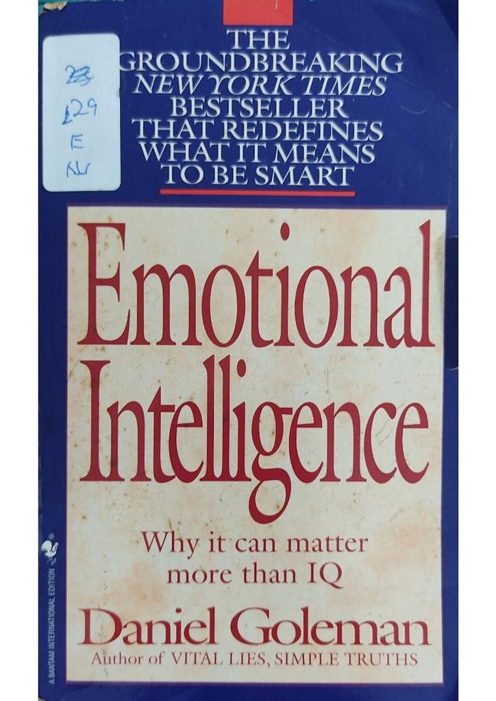 Emotional Intelligence