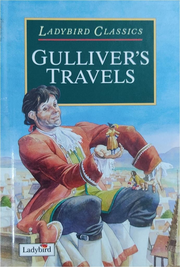 Ladybird Classics: Gulliver's Travels