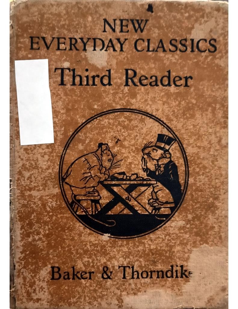 New Everyday Classics ( Third Reader)