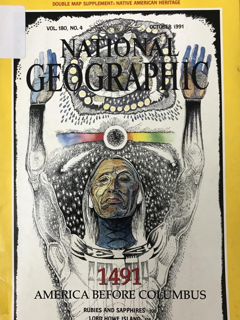 National Geographic-1491 America Before Columbus