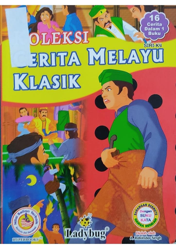 Koleksi Cerita Melayu Klasik