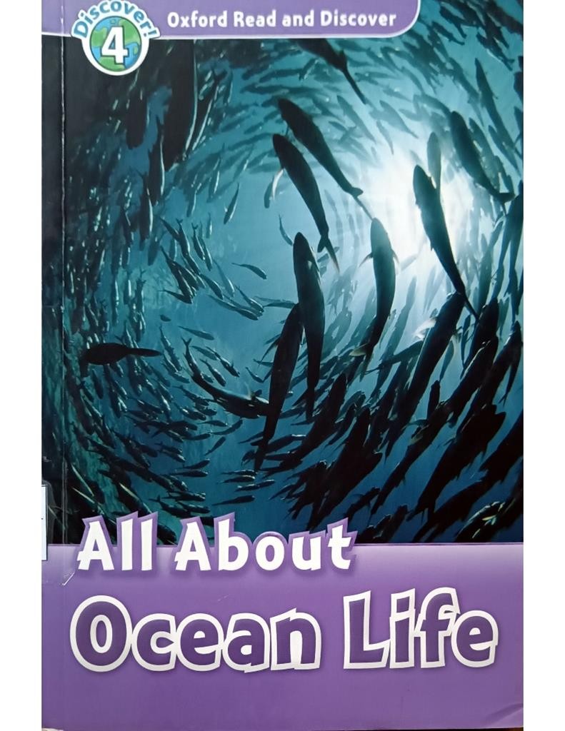 All About Ocean Life