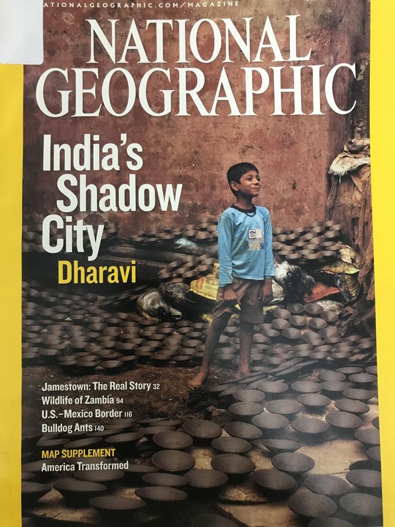 National Geographic - India's Shadow City Dharavi