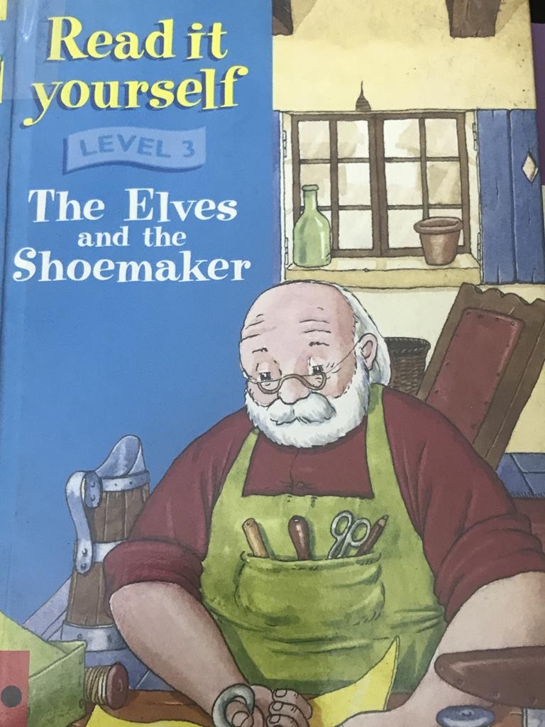 The Elves And The Shoemaker