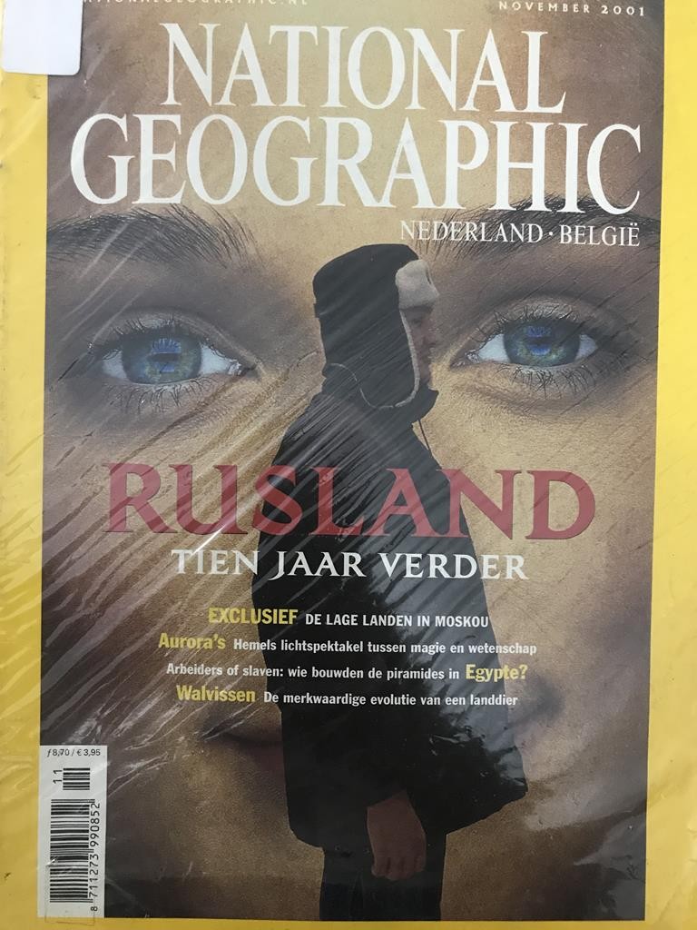 National Geographic - Rusland