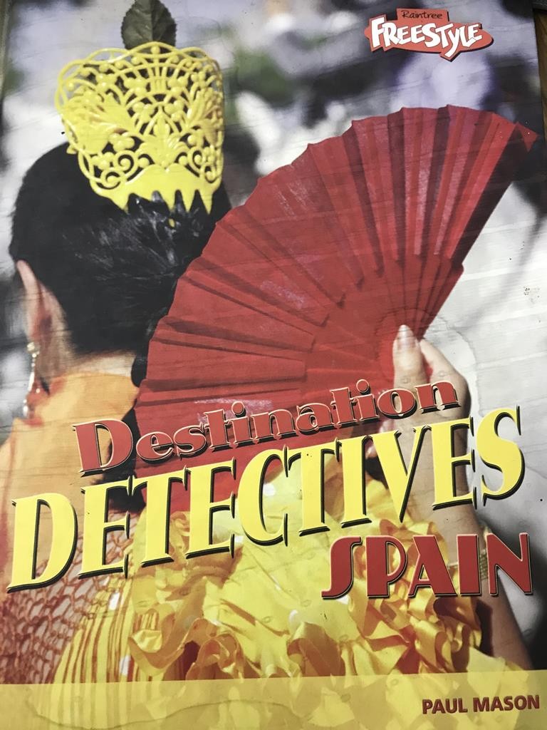 Destination Detectives Spain