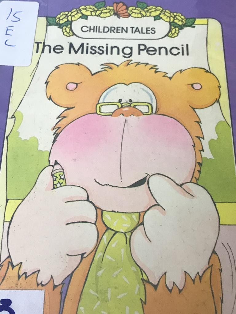 The Missing Pencil