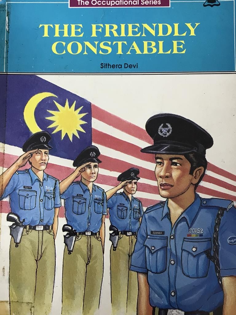 The Friendly Constable