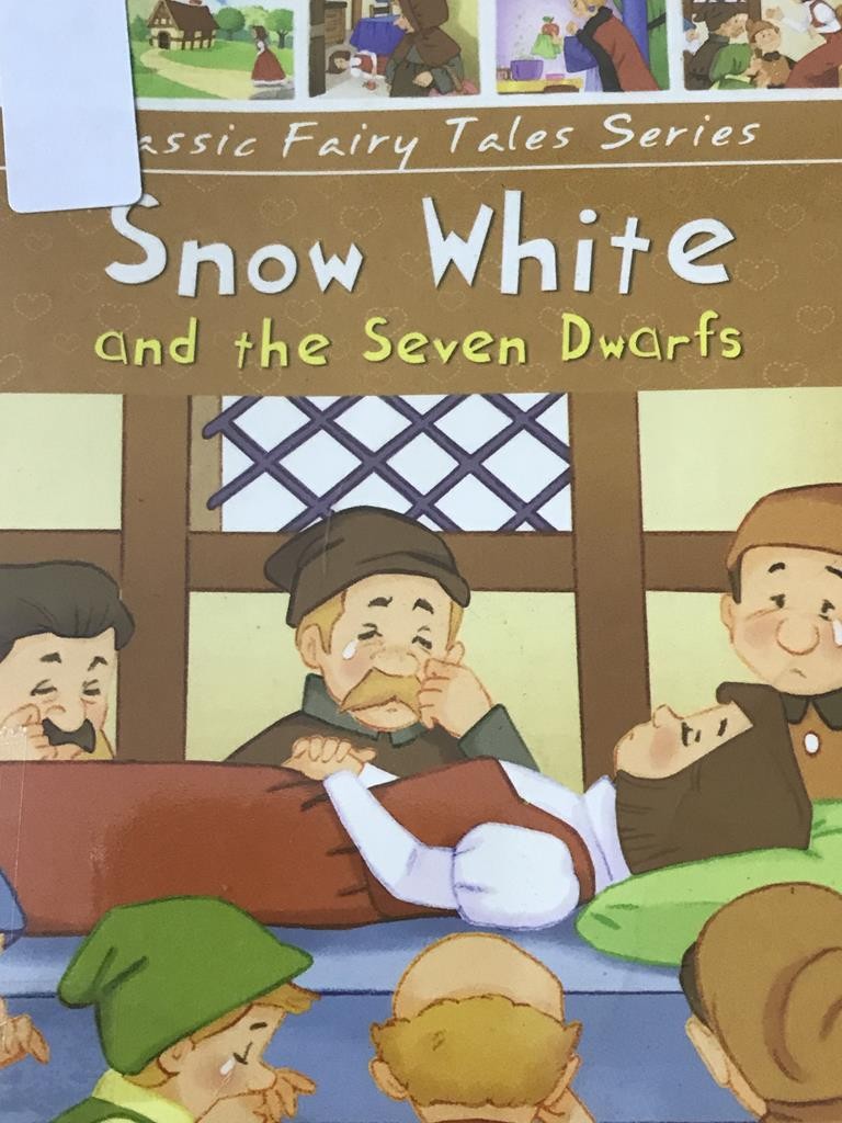 Snow white and the seven dwarfs-