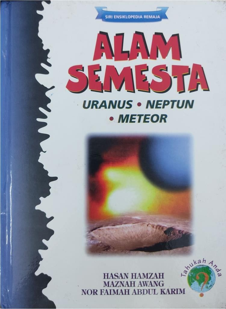 Siri Ensiklopedia Remaja : Alam Semesta