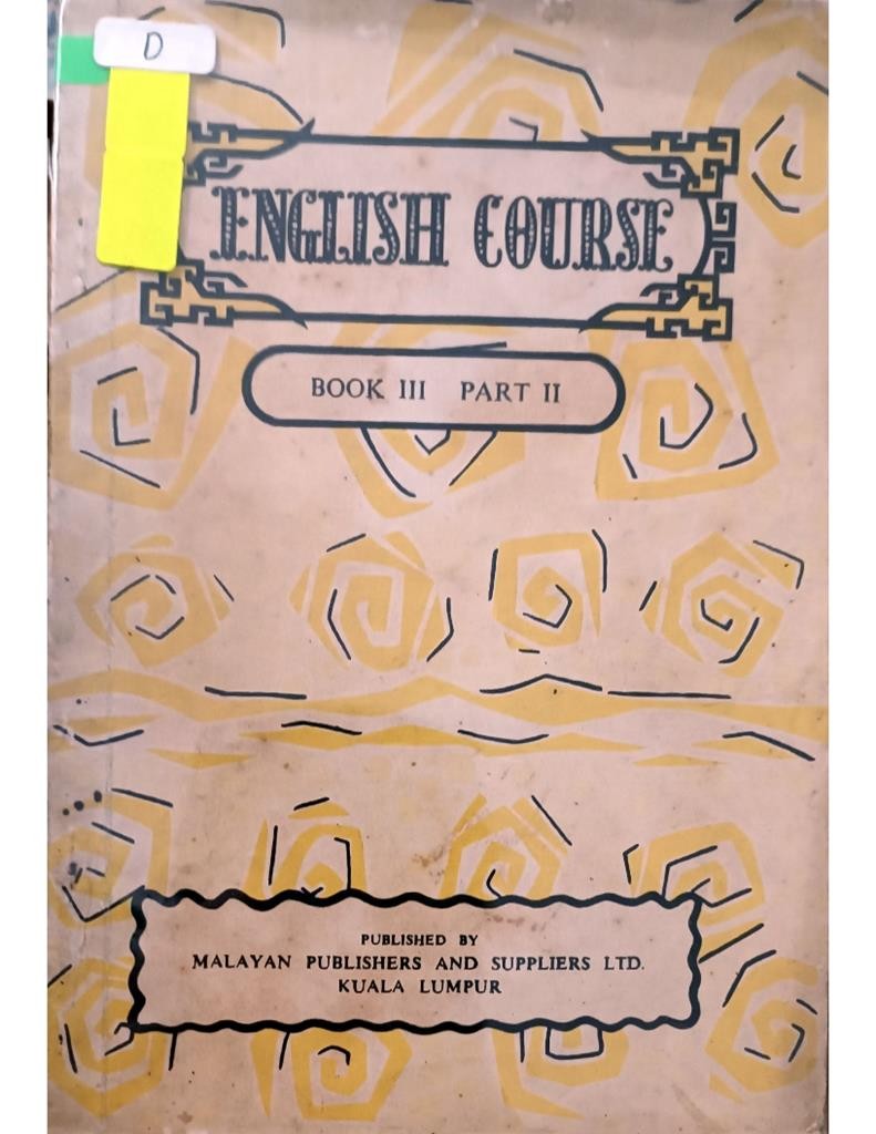 English Course( Book III - Part II)