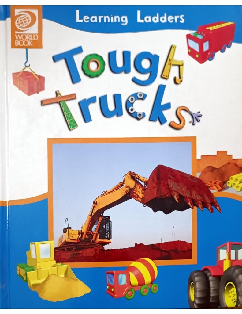 Tough Trucks (Learning Ladders)