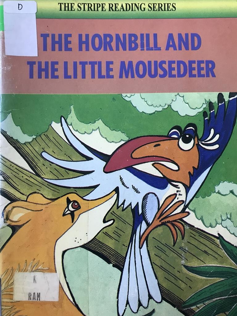 The Hornbill And The Little Mousedeer