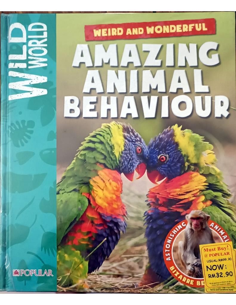 Amazing Animal Behaviour