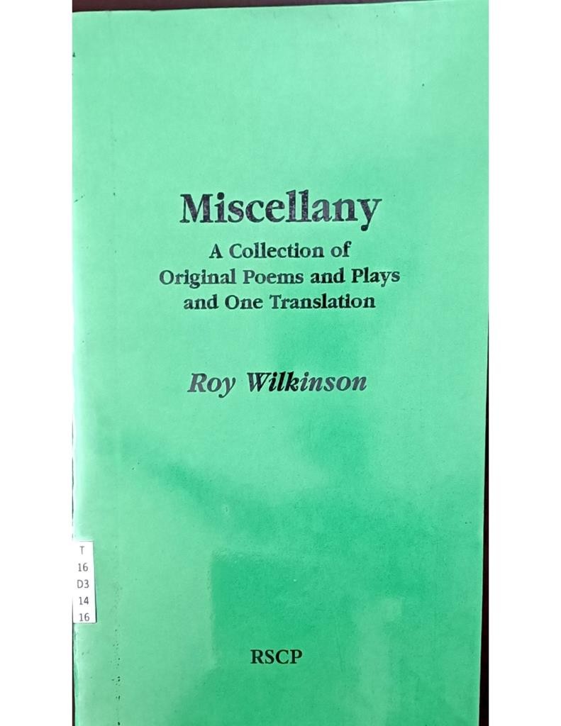 Miscellany