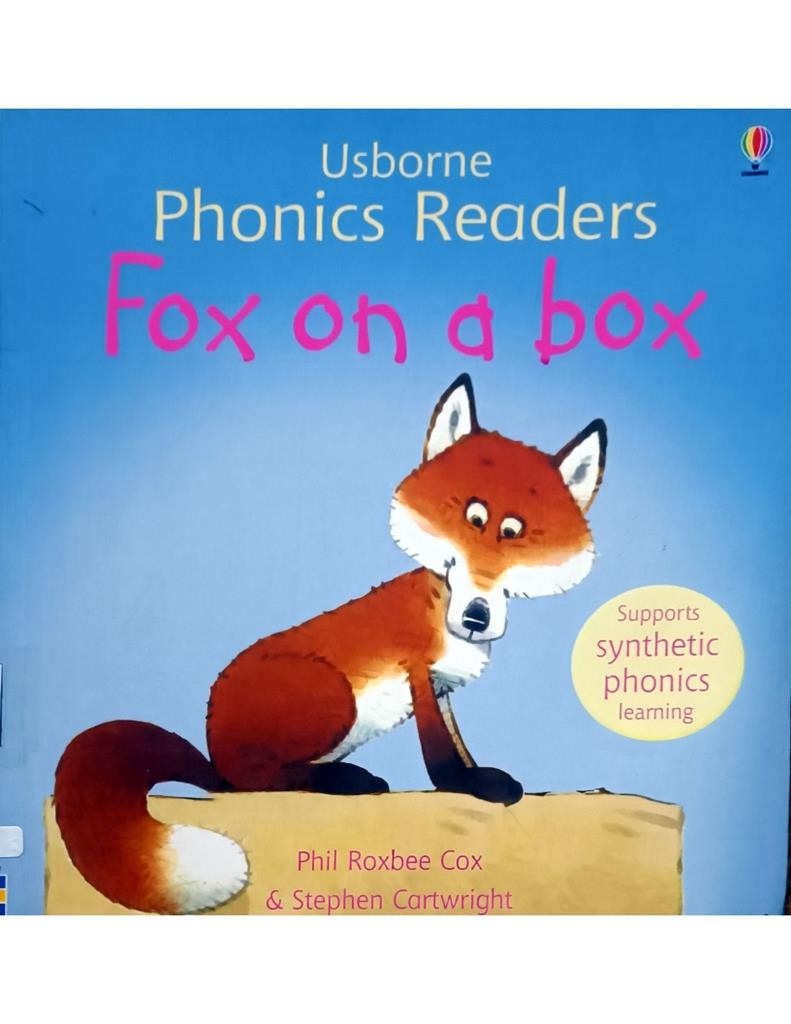 Fox On A Box