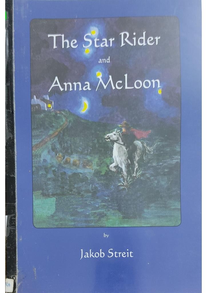 The Star Rider and Anna McLoon