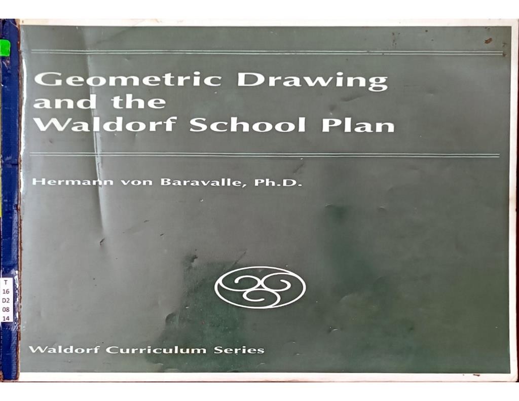 Geometry Drawing and the Waldorf School Plan