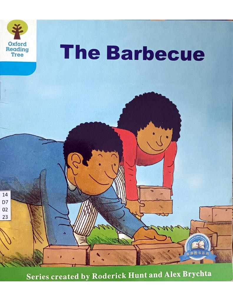 The Barbecue ( Level 3-19 )