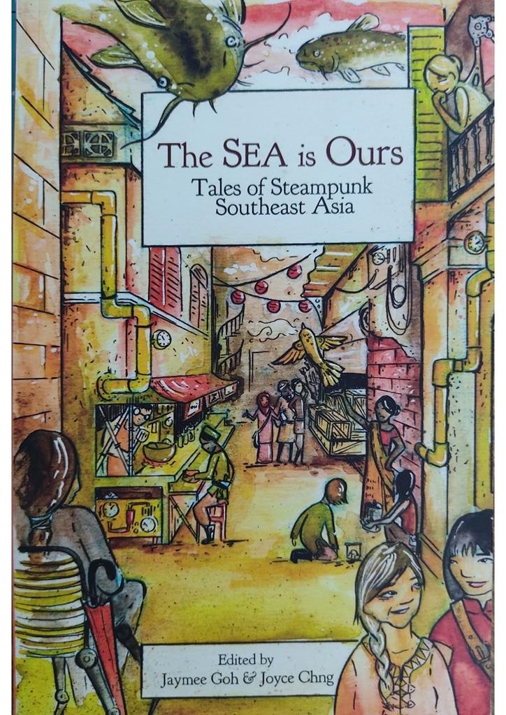 The Sea is Ours