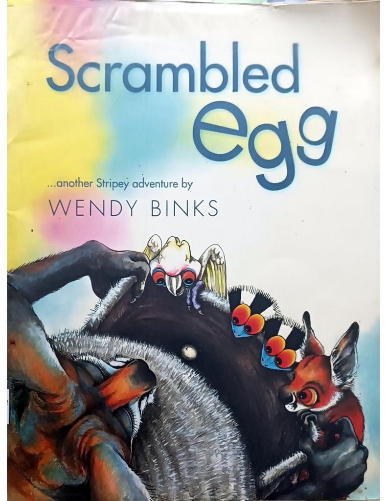 Scrambled Egg