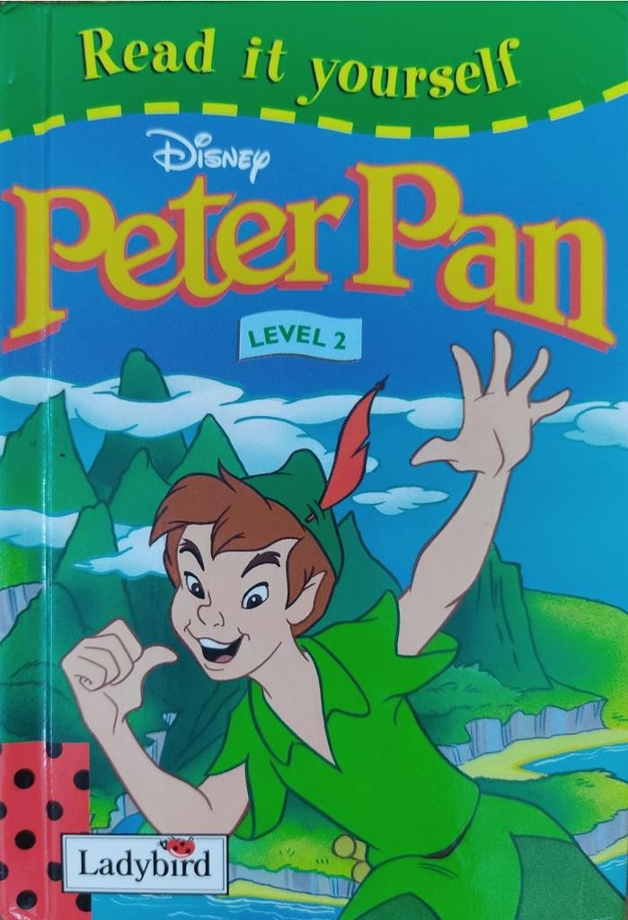 Read it yourself: Level 2 Peter Pan