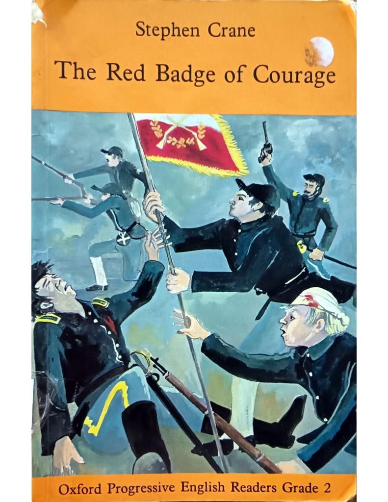 The Red Badge Of Courage