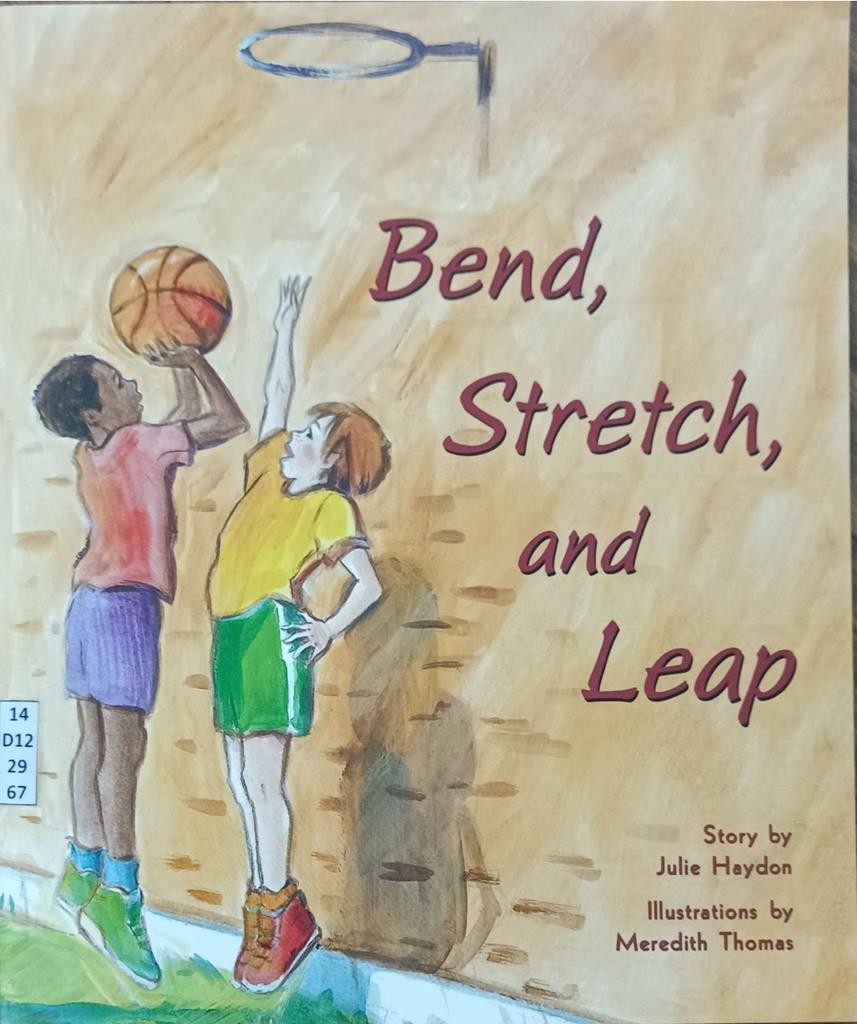 Bend,Stretch, and Leap