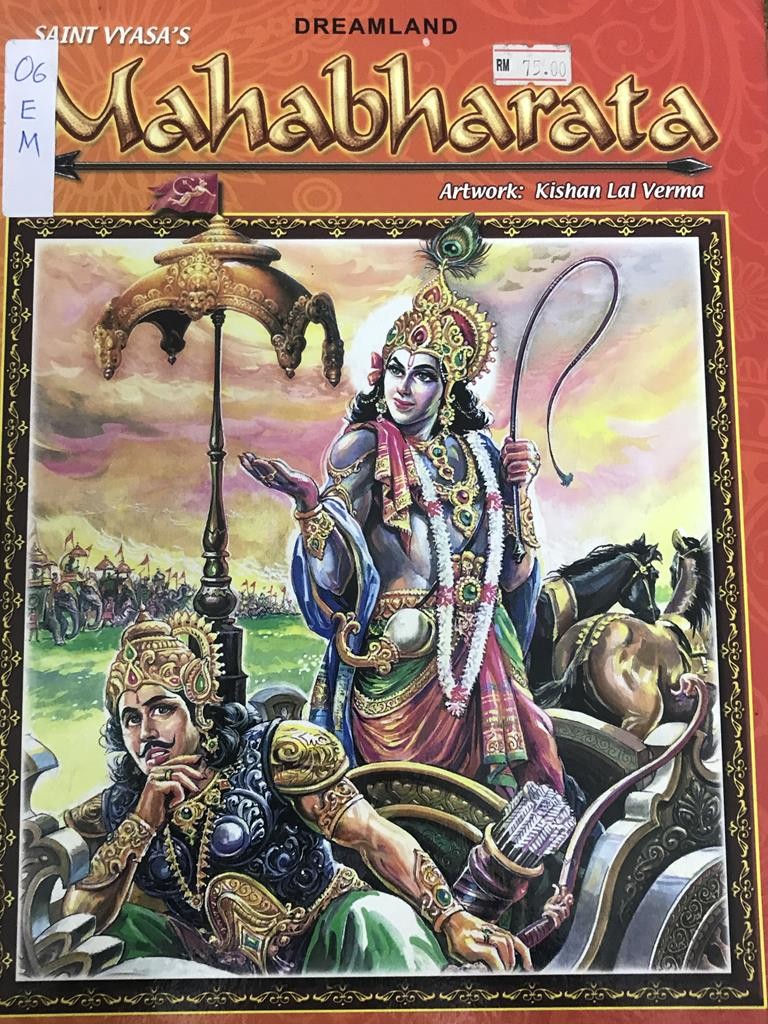 Mahabharata