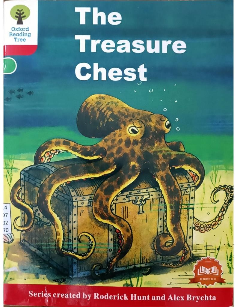 The Treasure Chest ( Level 6-6 )