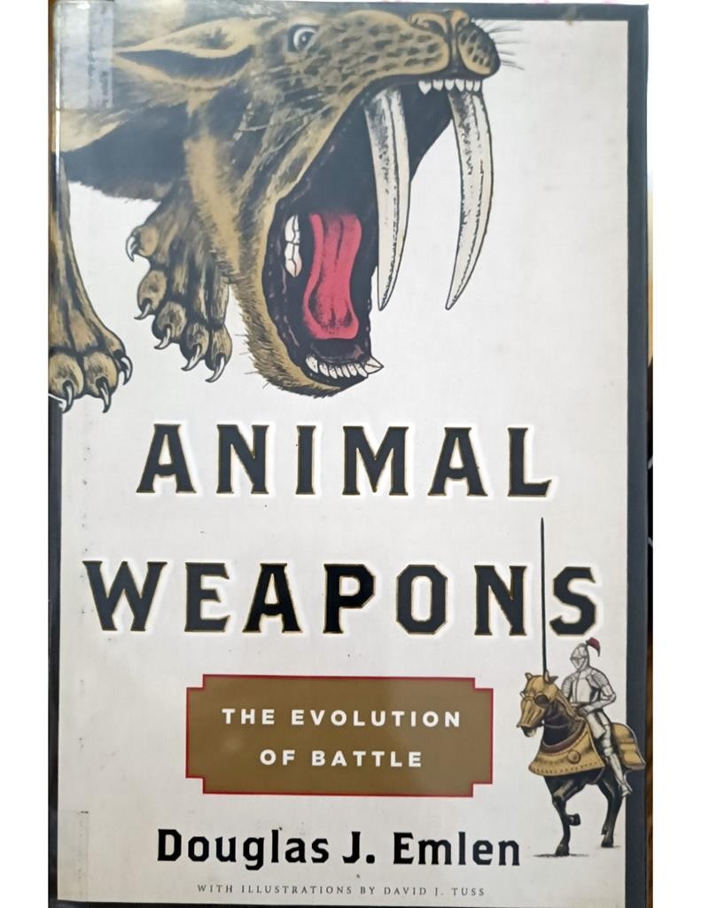 Animal Weapons