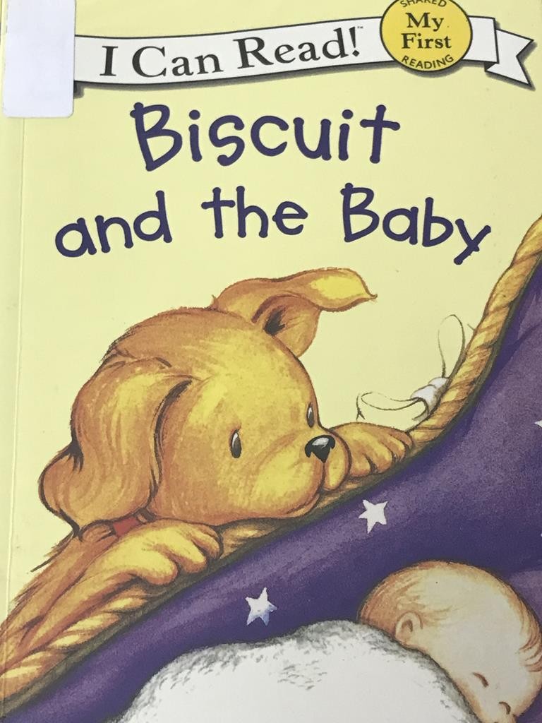 Biscuit And The Baby  (I Can Read)