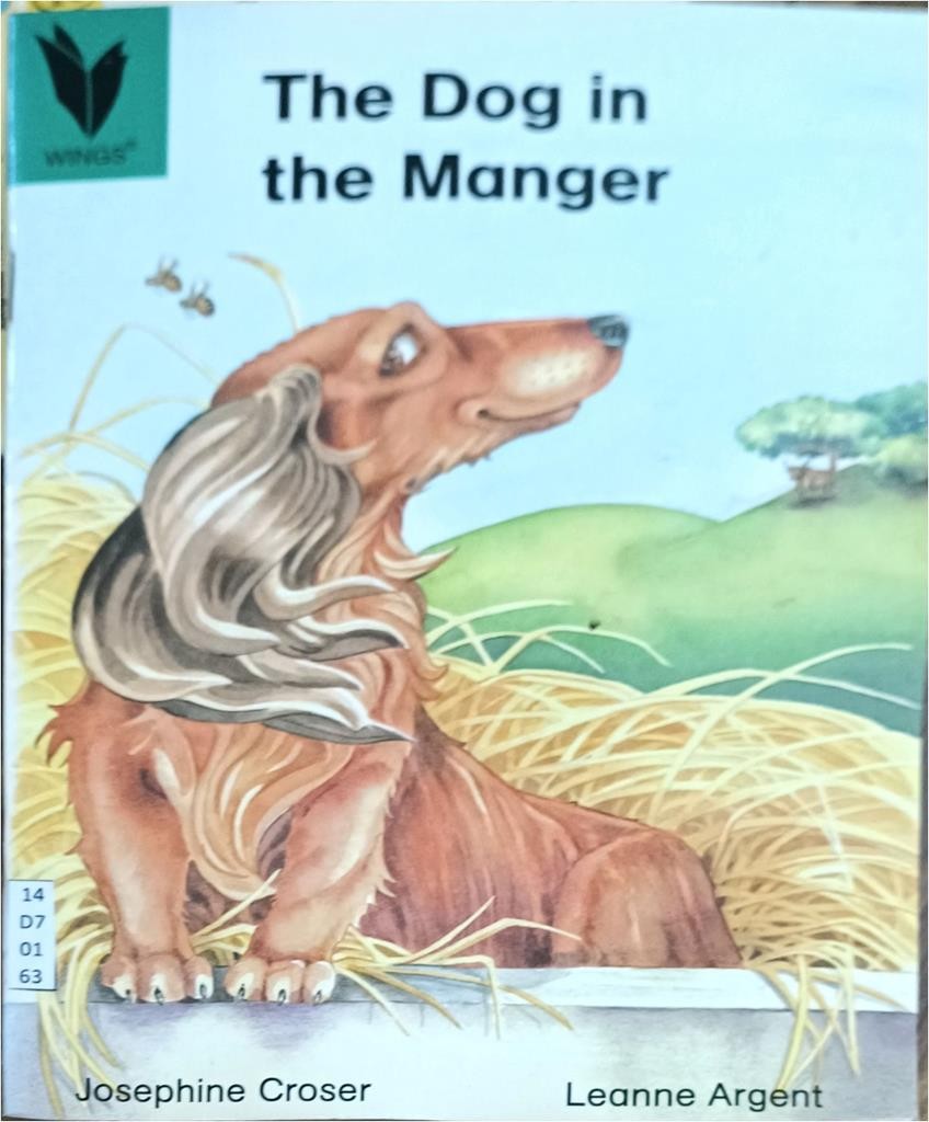 The Dog in the Manger